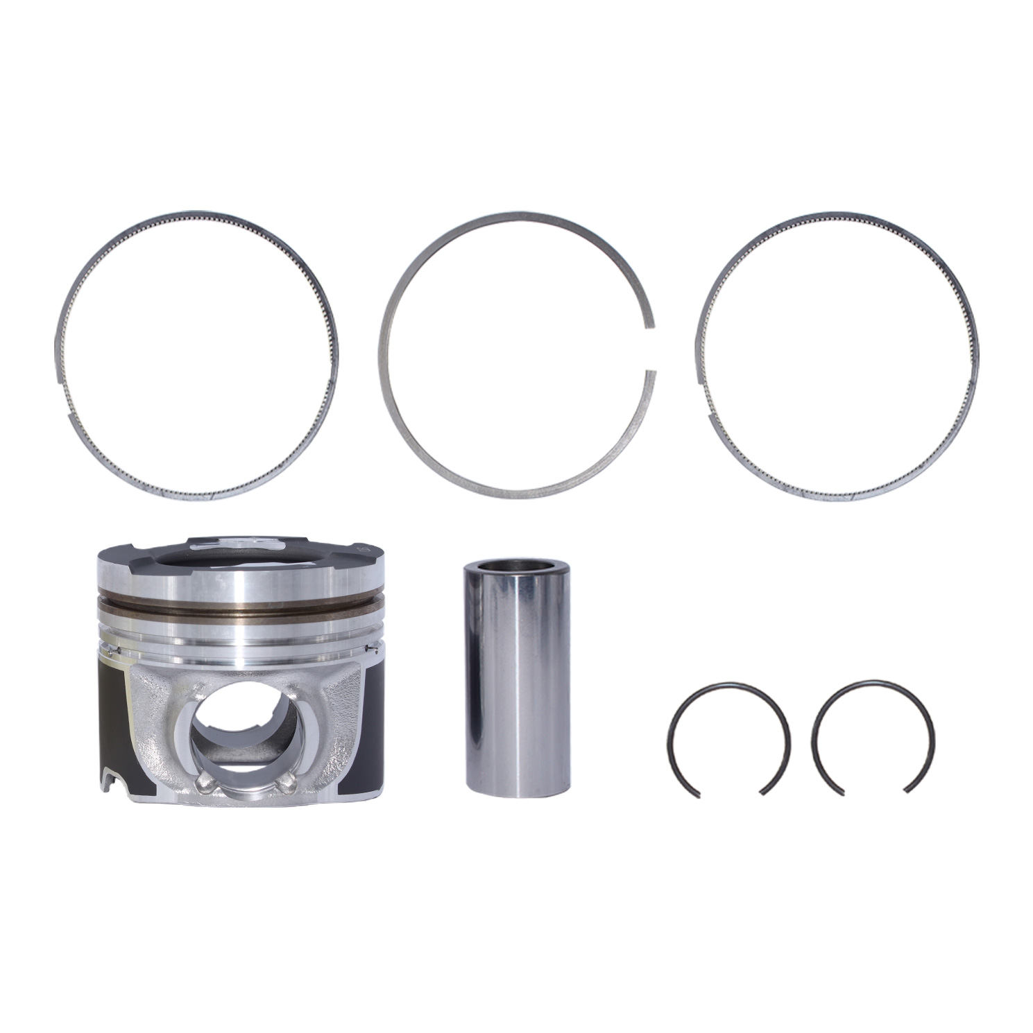 JUEGO PISTON CON ANILLO - 220009956272