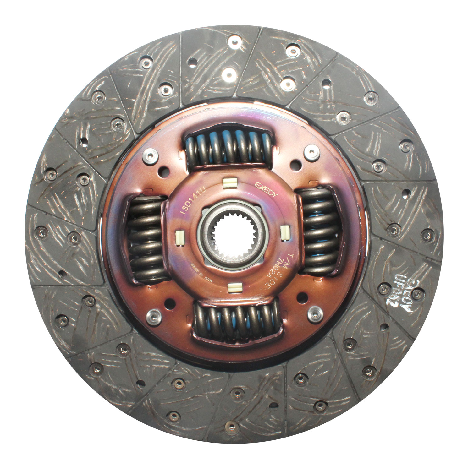 KIT EMBRAGUE - 220000300895