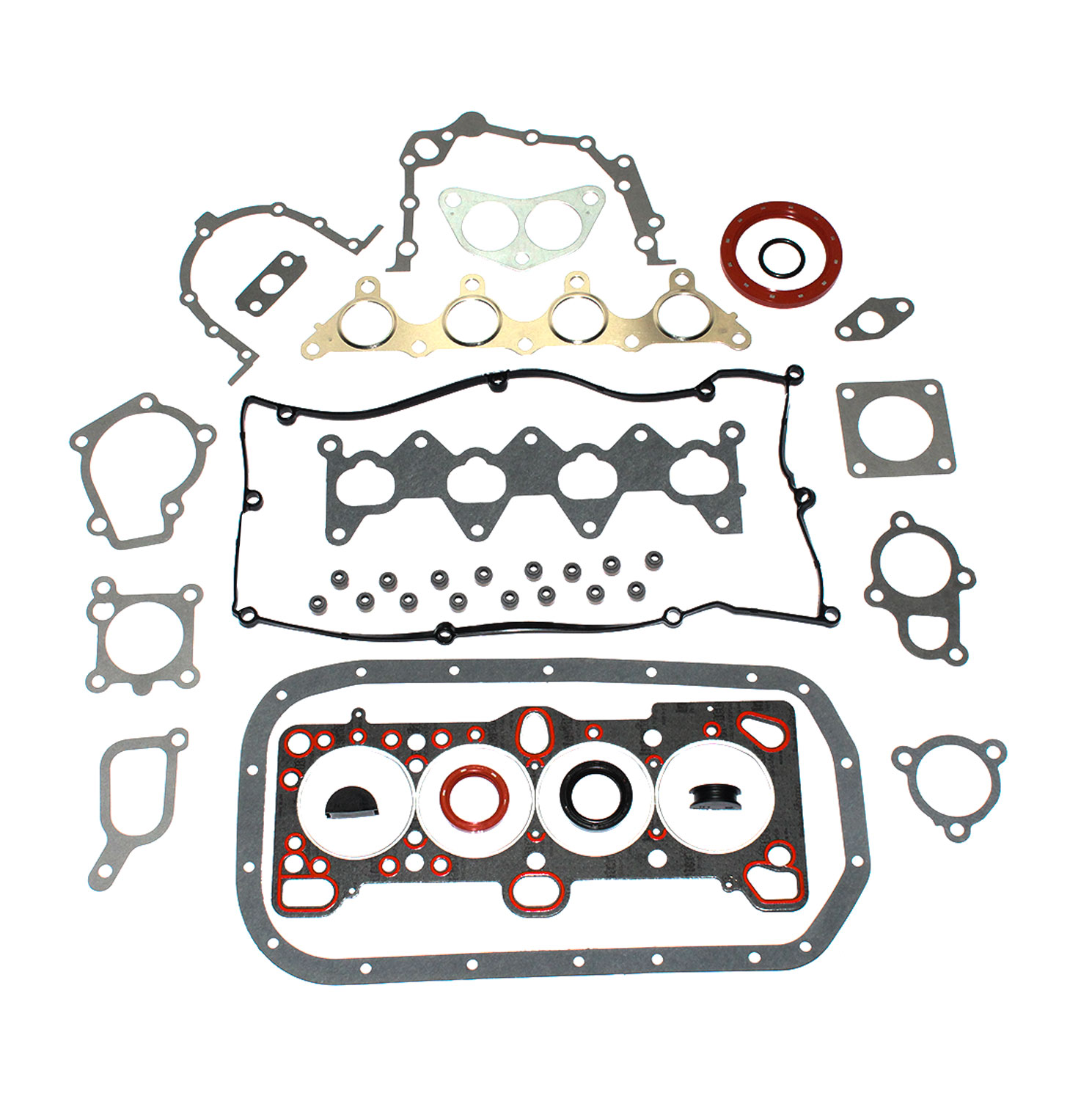 JUEGO EMPAQUETADURA MOTOR - 220000013268