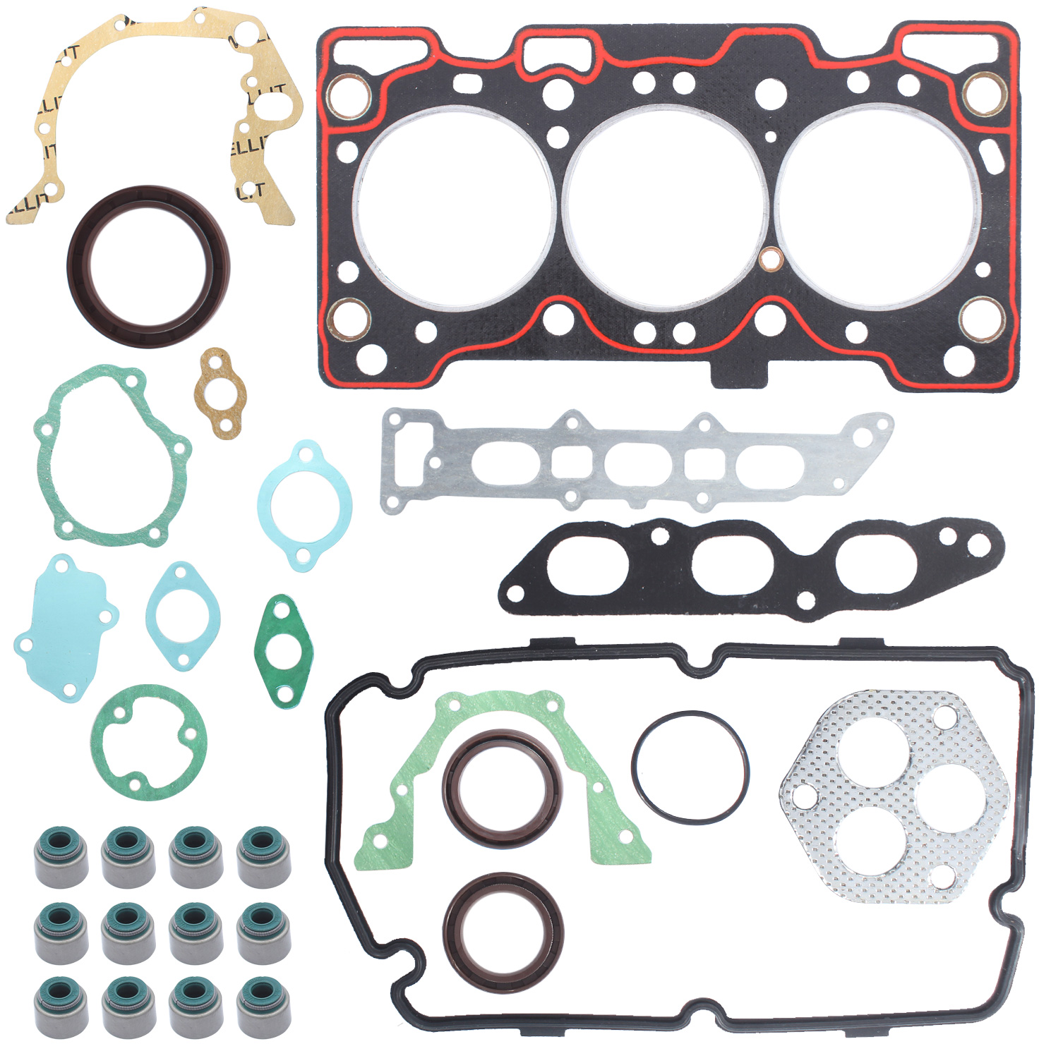 JUEGO EMPAQUETADURA MOTOR - 220000017259