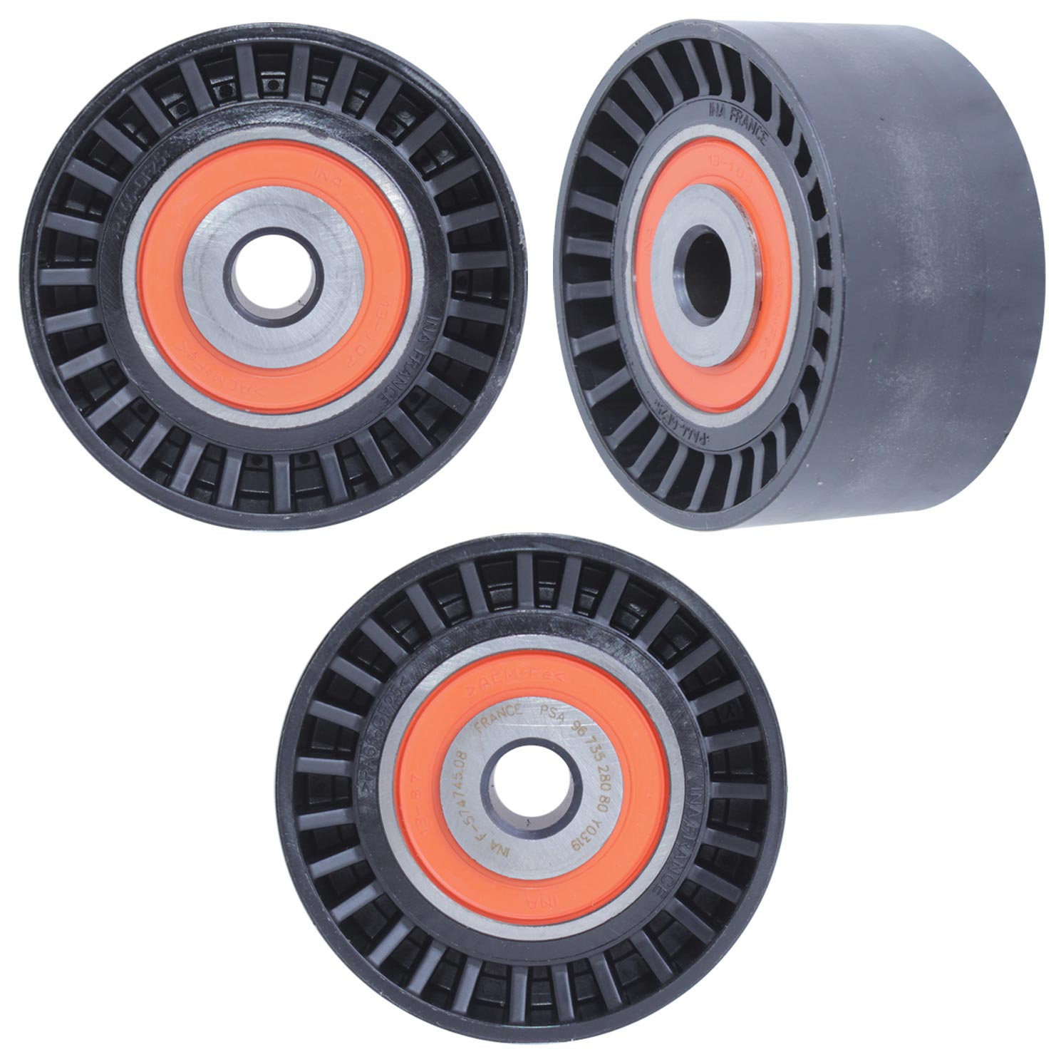 KIT DISTRIBUCION - 220009967814