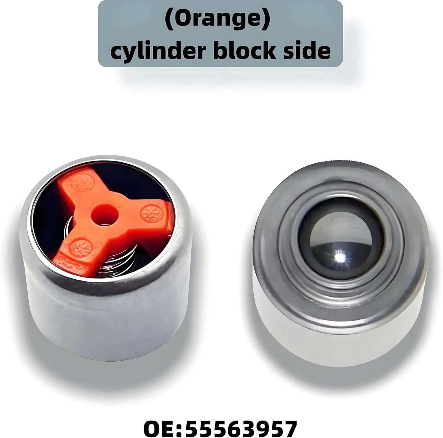 VALVULA FLUJO DE ACEITE - 220999999994