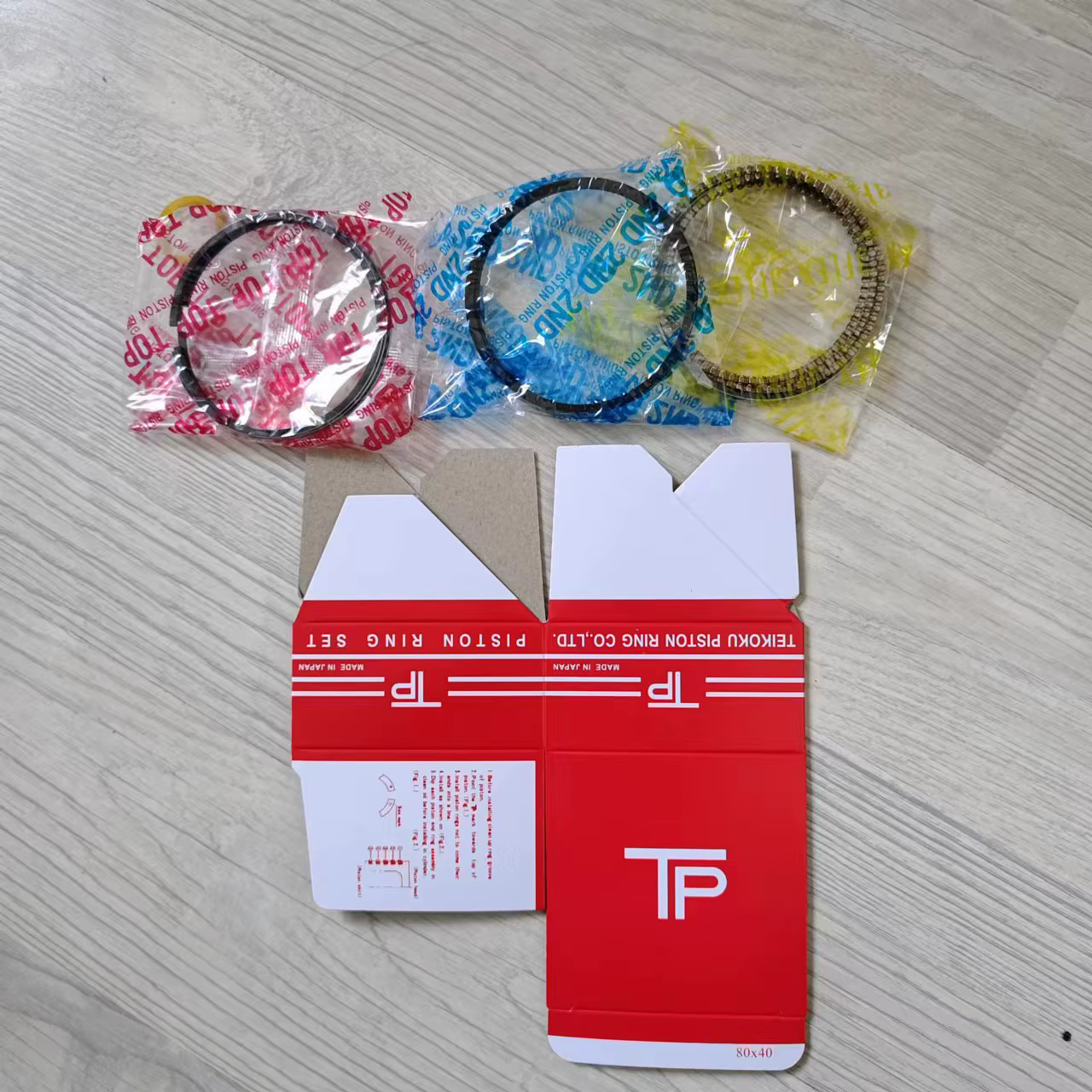 JUEGO ANILLOS - 220010060580