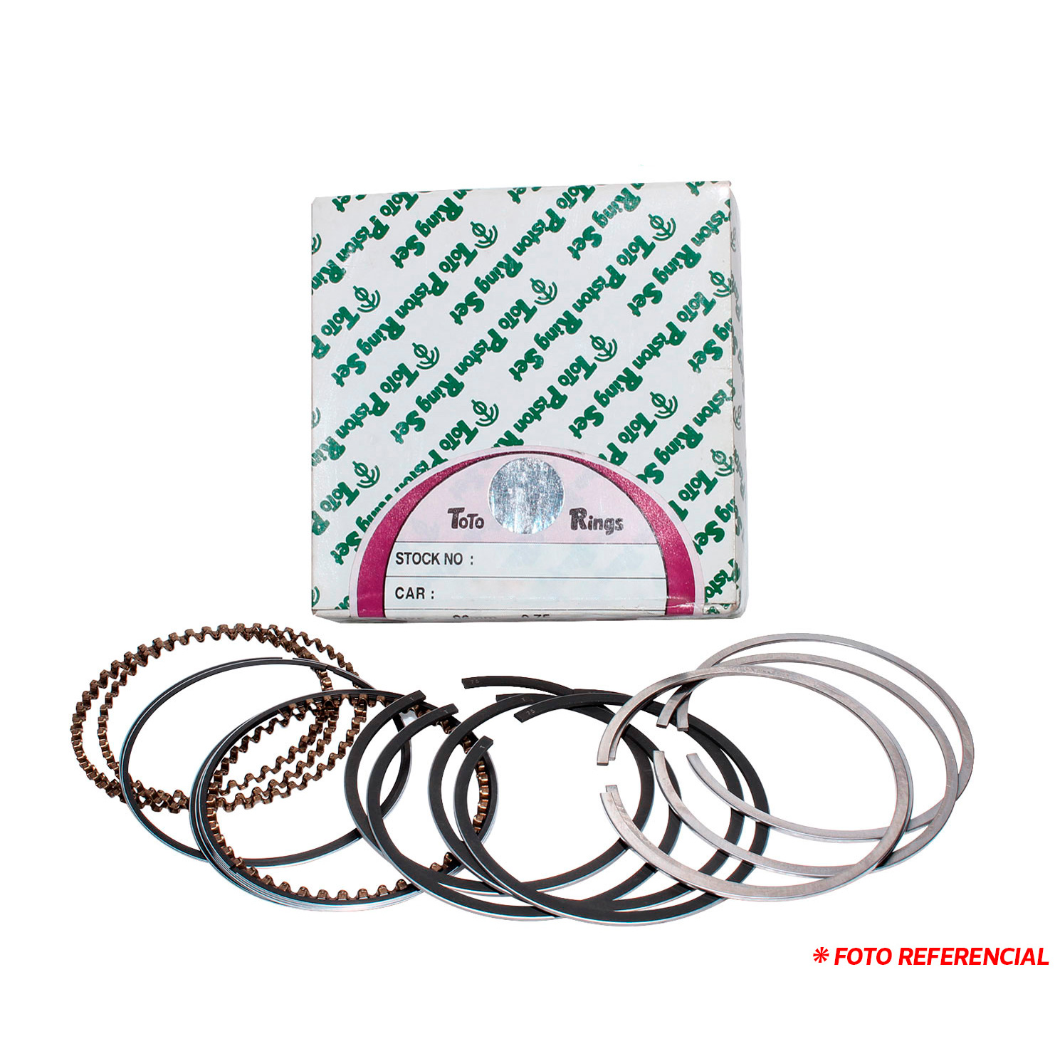 JUEGO ANILLOS - 220009955356