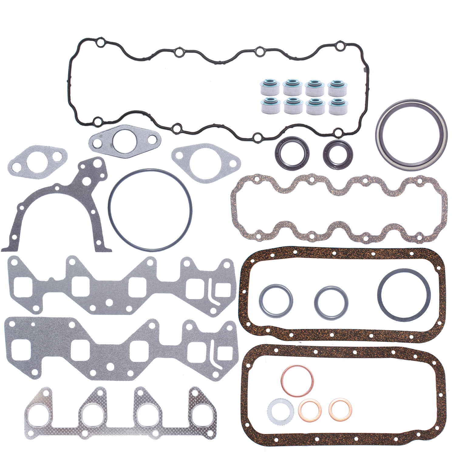 JUEGO EMPAQUETADURA MOTOR