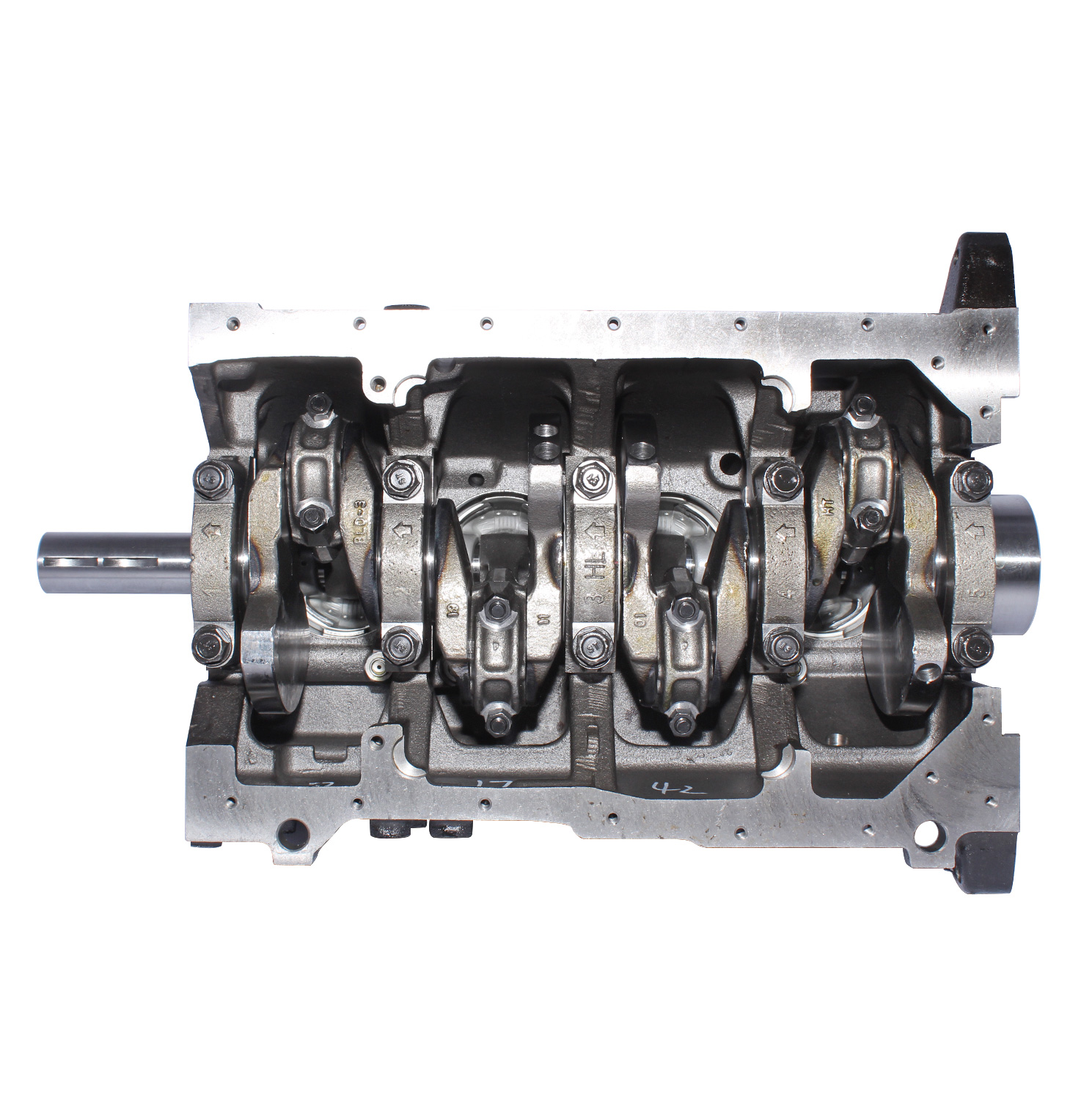 ENSAMBLE MOTOR FABRICAS CHINAS (SKU 9942746)