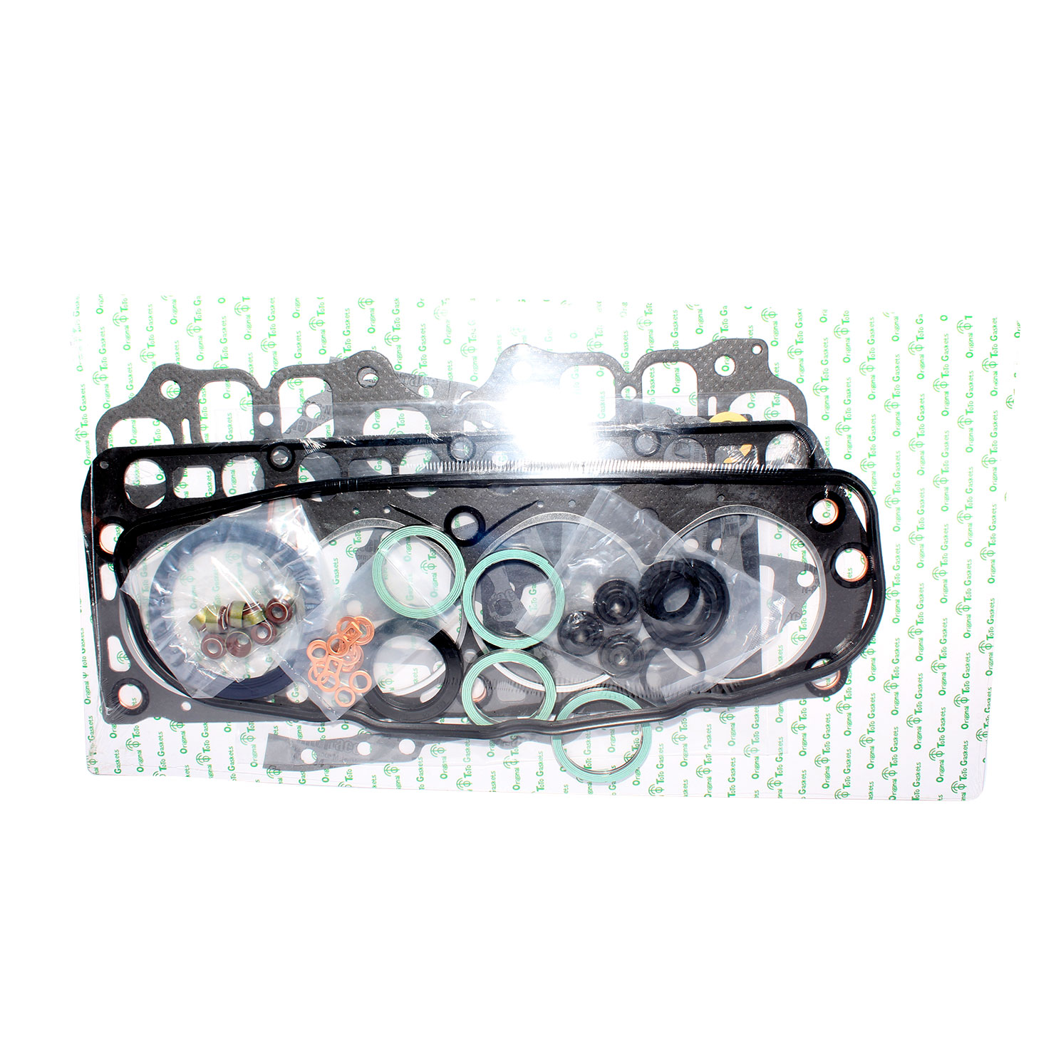 JUEGO EMPAQUETADURA MOTOR