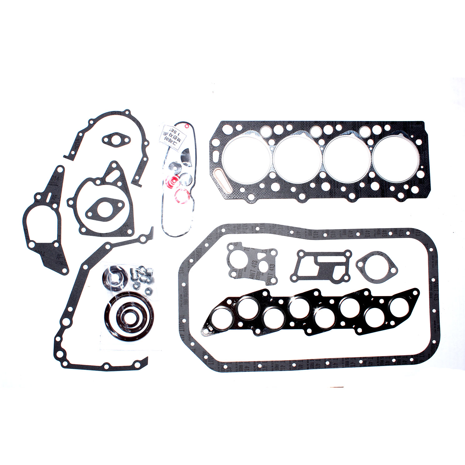 JUEGO EMPAQUETADURA MOTOR