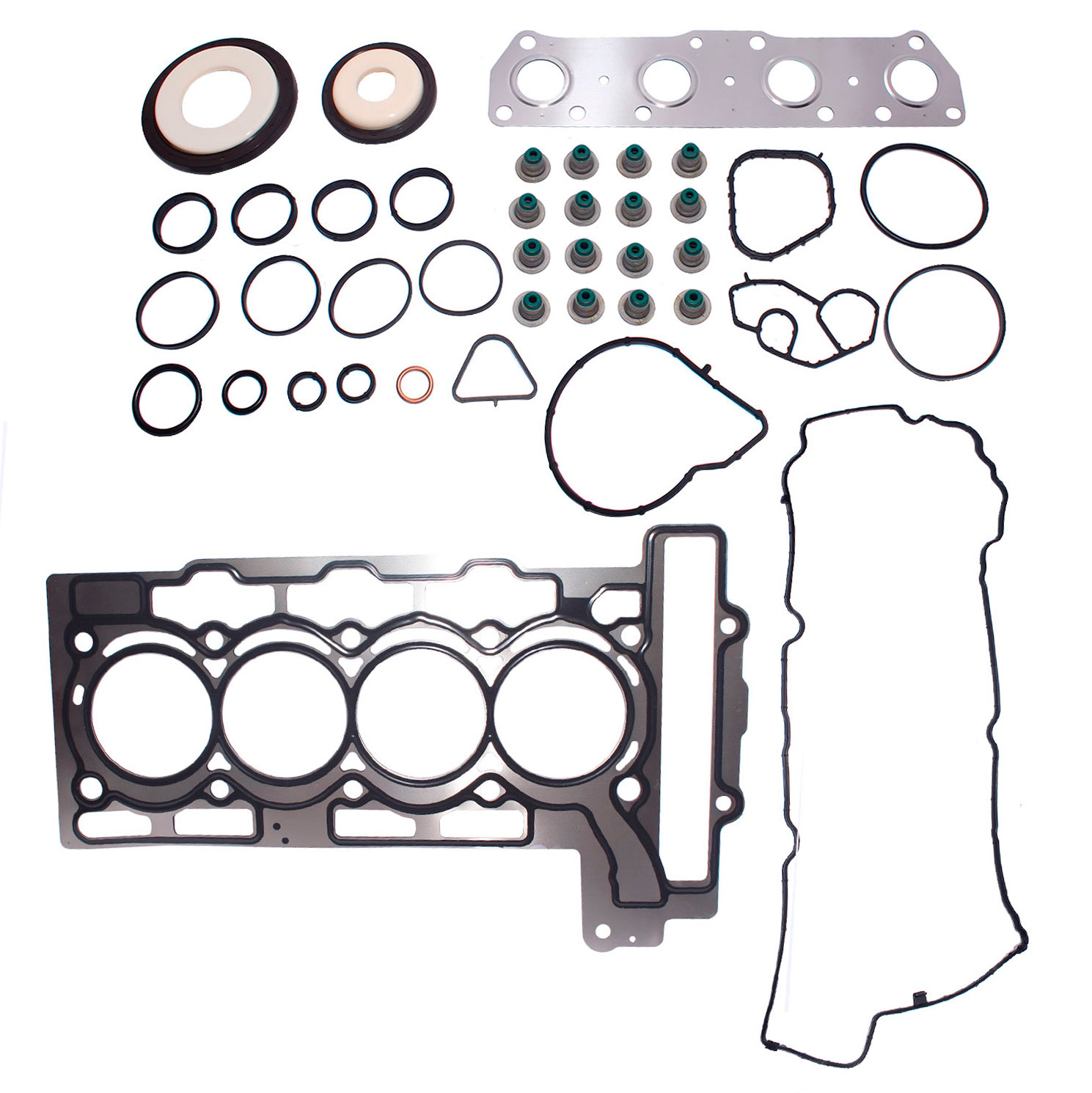 JUEGO EMPAQUETADURA MOTOR