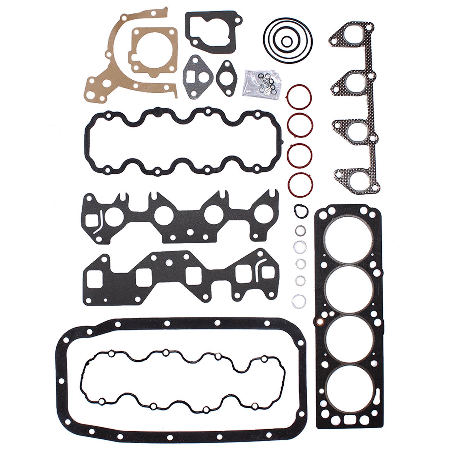 JUEGO EMPAQUETADURA MOTOR SABO (SKU 1103970)